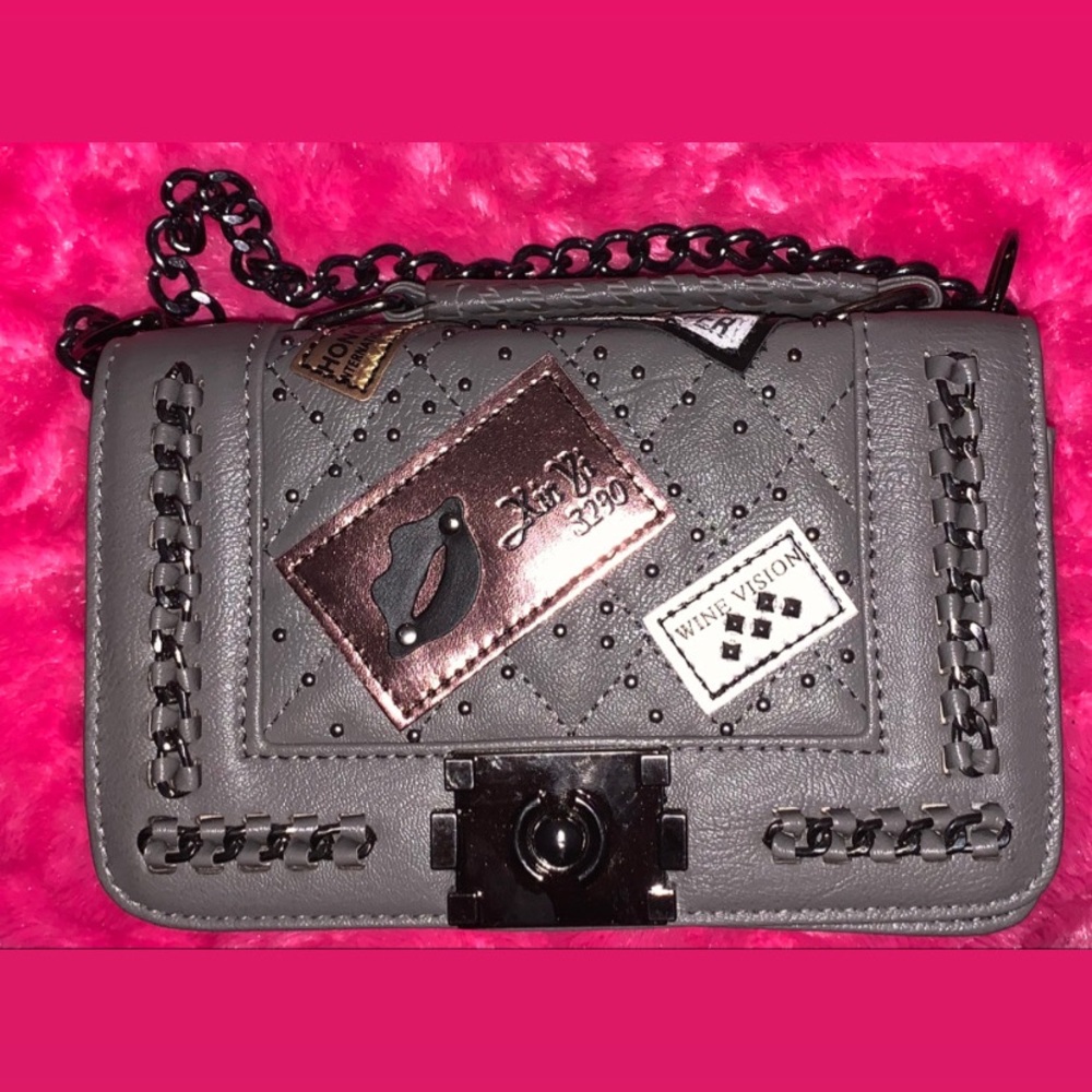 Handbag (gray